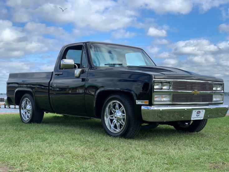 Photo for 1977 Chevrolet C/K Truck C10